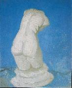 Plaster-Torso Vincent Van Gogh